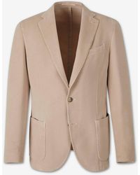 Santa Eulalia - Blazer Straight - Lyst