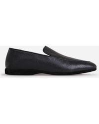 Santa Eulalia - Homewear Leather Slippers - Lyst