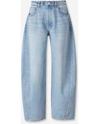 Alexander Wang - Jeans Anchos Vintage - Lyst