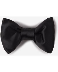 Tom Ford - Fliege Aus Glatter Seide - Lyst