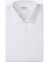 Santa Eulalia - Camisa De Smoking - Lyst
