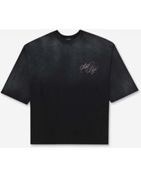 Willy Chavarria - Round Neck T-Shirt - Lyst