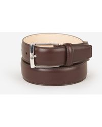 Crockett & Jones - Fine Leather Belt - Lyst