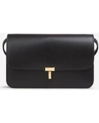 TOTEME - Borsa Clutch T-Lock - Lyst
