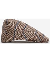 Lock & Hatters - Tweed Plaid Beret - Lyst