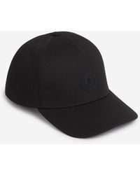Moncler - Logo Del Berretto Da Baseball - Lyst