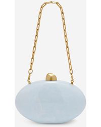 Cult Gaia - Eviana Clutch Bag - Lyst