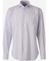 Vincenzo Di Ruggiero - Camicia A Quadri - Lyst