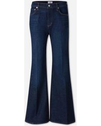 Citizens of Humanity - Kimberly 70's Flare Jeans - Lyst