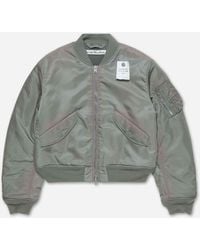 Acne Studios - Washed Bomber Jacket - Lyst