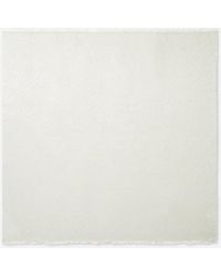 Peserico - Lurex Scarf - Lyst