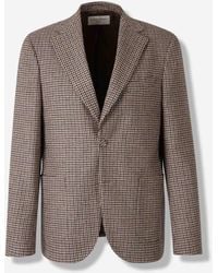 Officine Generale - Blazer Dritto Arthus - Lyst