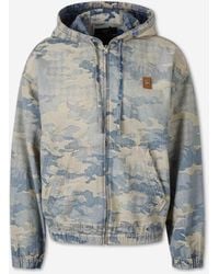 Amiri - Casual Denim Jacket - Lyst