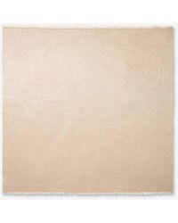 Peserico - Lurex Scarf - Lyst