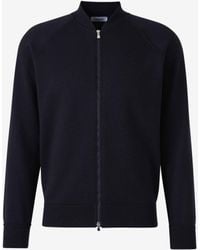 Gran Sasso - Wool Knitted Cardigan - Lyst