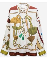 Dorothee Schumacher - Blusa Cosmic Funghi - Lyst