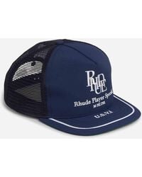Rhude - Trucker-Mütze - Lyst