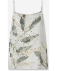 Peserico - Printed Top - Lyst