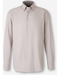 Brioni - Camicia Da Sera Semplice - Lyst
