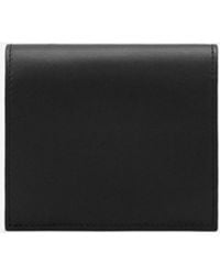 Ami Paris - Plain Folding Wallet - Lyst