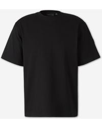 Canada Goose - Plain Cotton T-Shirt - Lyst
