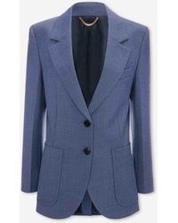 Victoria Beckham - Katherine Blazer - Lyst