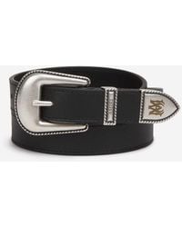 Amiri - Western Belt - Lyst