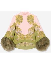 La DoubleJ - Blouse Make An Exit - Lyst