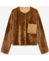 Dorothee Schumacher - Soft Touch Reversible Jacket - Lyst