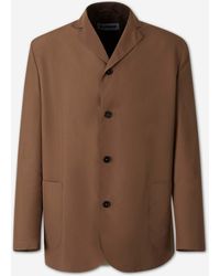 Jil Sander - Casual Technical Jacket - Lyst