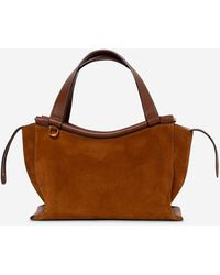 Wandler - Ida Leather Handbag - Lyst