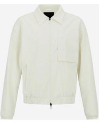 Laminar - Jacke Aus Organic-Tech-Feel - Lyst