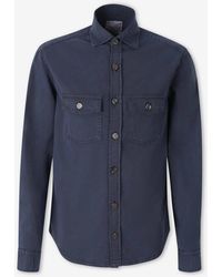 richard j. brown - Gary Overshirt - Lyst