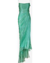 Maria Lucia Hohan Siona Dress - Green