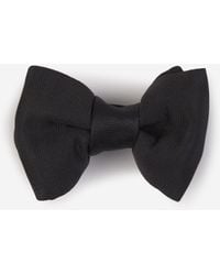 Tom Ford - Textured Silk Bow Tie - Lyst