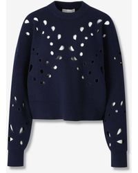 Ulla Johnson - Jersey Algodón Vanessa - Lyst