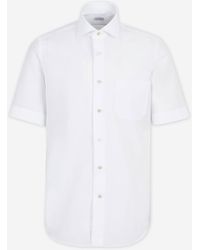 Santa Eulalia - Short Sleeve Shirt - Lyst