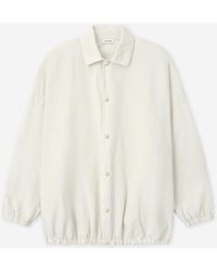 Fear Of God - Cotton Windbreaker - Lyst