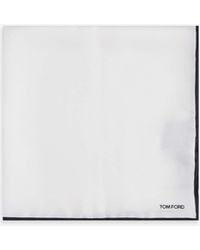 Tom Ford - Satin Silk Pouch - Lyst
