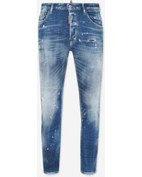 DSquared² - Jeans Da Skater - Lyst