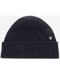 Acne Studios - Ribbed Wool Hat - Lyst