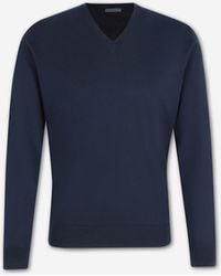 Santa Eulalia - Fine Knit Sweater - Lyst