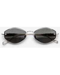 C.& G. The Great Frog - Oval Sunglasses - Lyst