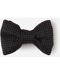 Tom Ford - Polka Dot Silk Bow Tie - Lyst