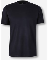 Santa Eulalia - Round Neck T-Shirt - Lyst