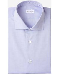 Santa Eulalia - Cotton Oxford Shirt - Lyst