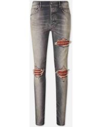 Amiri - Flannel Jeans Mx1 - Lyst