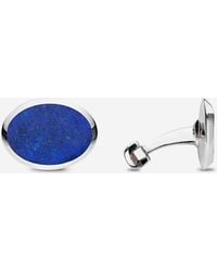 Barbarulo - Oval Cufflinks - Lyst