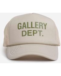 GALLERY DEPT. - Gd Logo Trucker Cap - Lyst