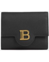 Balmain - B-Buzz 23 Wallet - Lyst